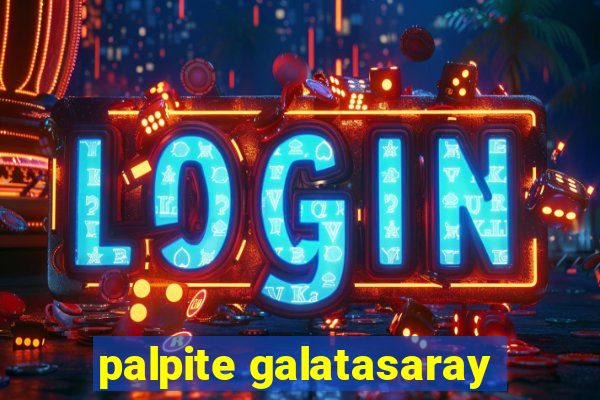 palpite galatasaray